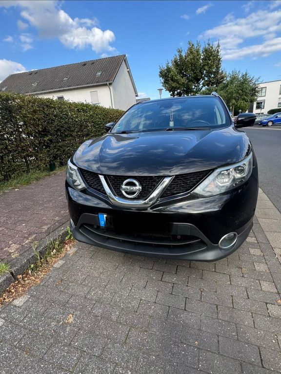 Image of Nissan Qashqai
