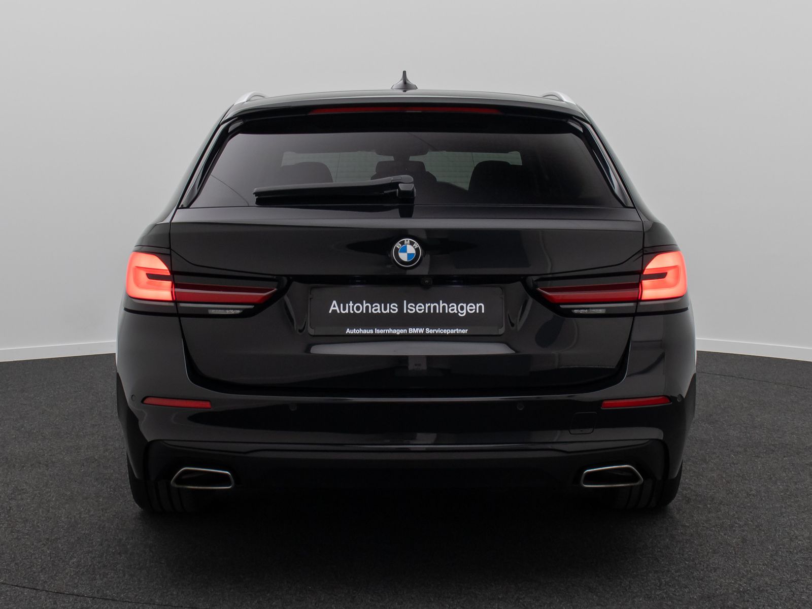 Fahrzeugabbildung BMW 520d xD Alarm 4xKlima Leder DAB Panorama 18Zoll