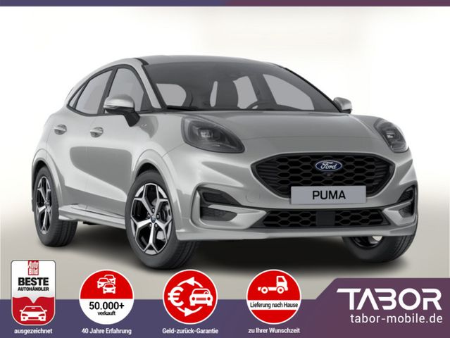 Ford Puma 1.0 EB 125 MHEV A7 NEW MODEL ST-Line SHZ