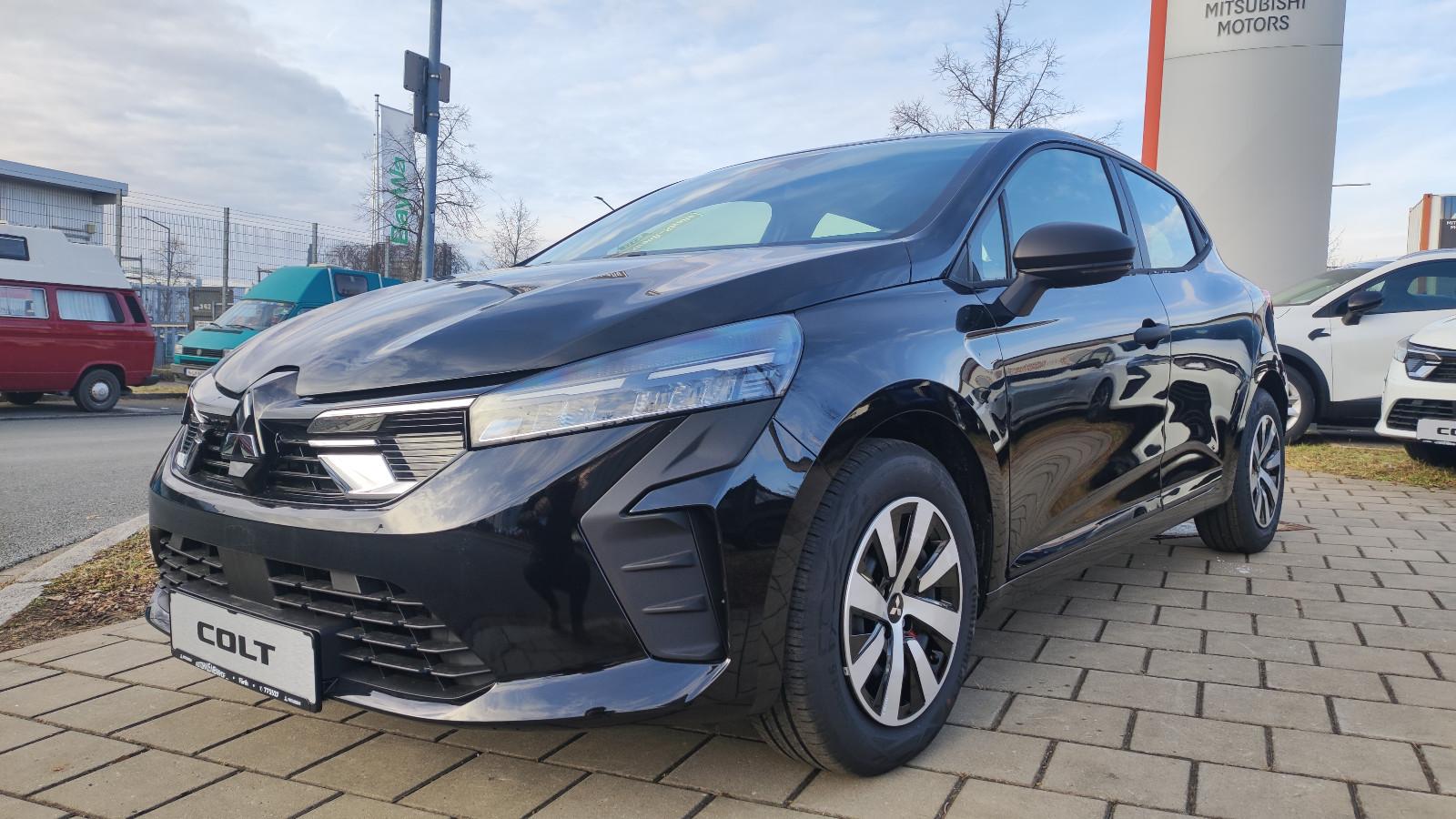 Mitsubishi Colt Basis MT