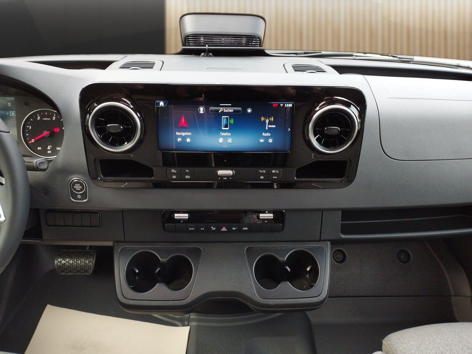 Fahrzeugabbildung Malibu Genius 641 LE Klimaautomatik, Radio DAB