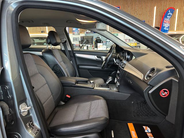 Mercedes-Benz C 220 T CDI BlueEfficiency *Avantgarde*TOP*PDC*