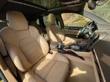 Porsche Cayenne Turbo Turbo - Porsche Cayenne: Braun