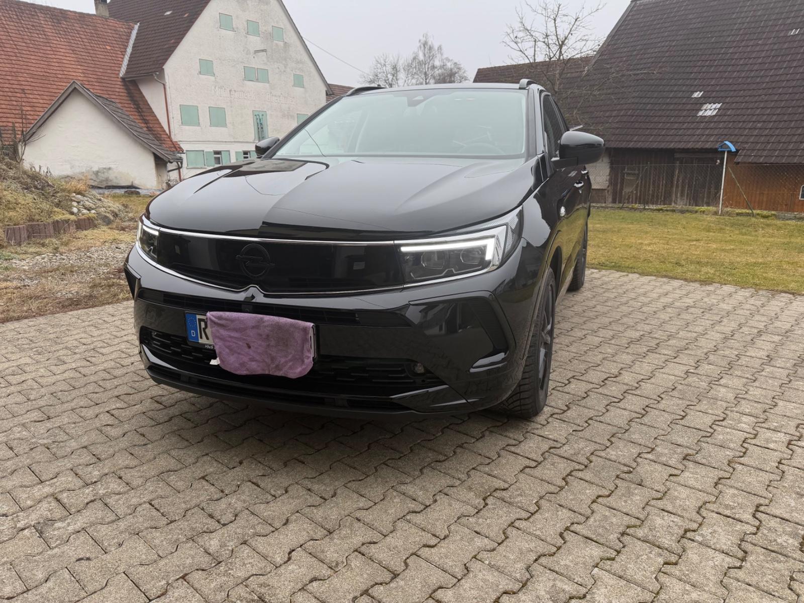 Opel Grandland (X)