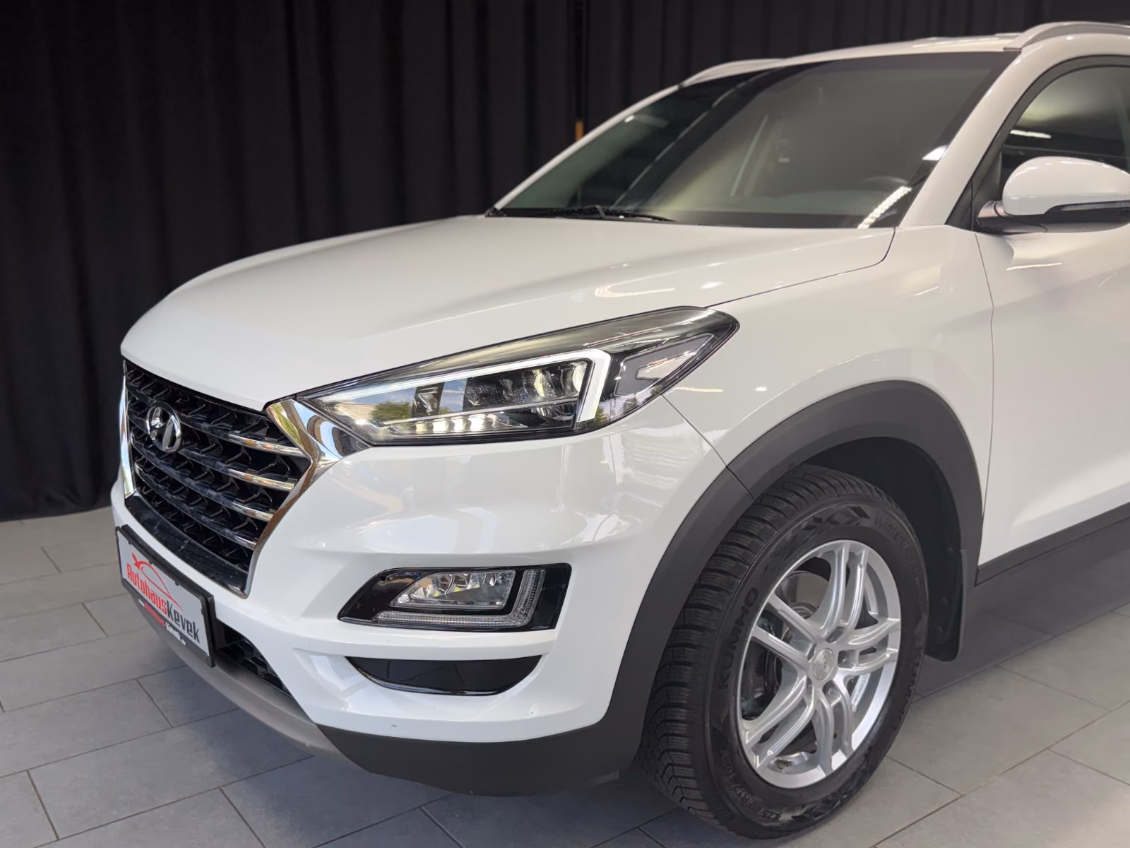 Hyundai Tucson Trend 4WD |AUTOMATIK|RF-KAMERA|NAVI