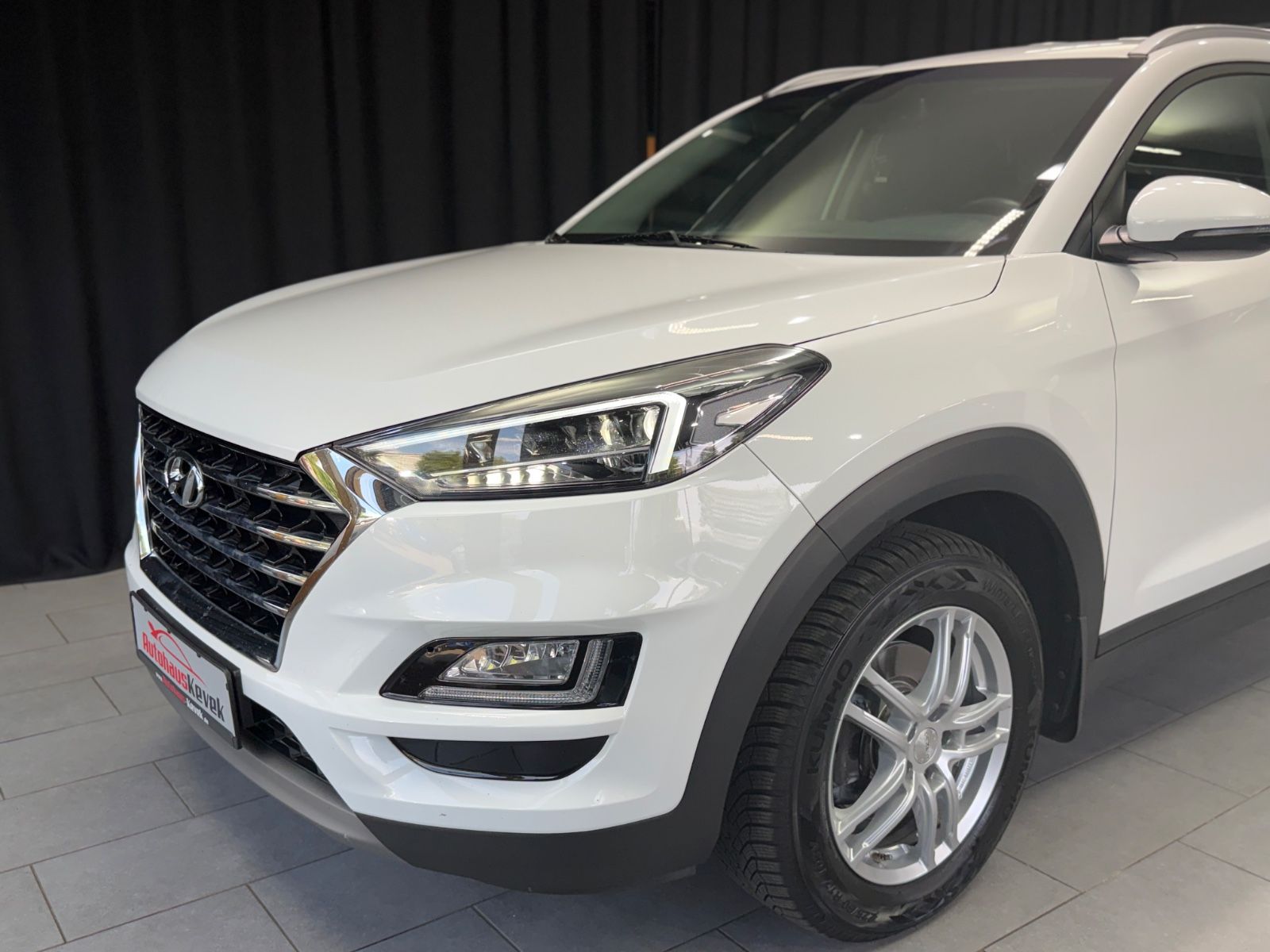 Fahrzeugabbildung Hyundai Tucson Trend 4WD |AUTOMATIK|RF-KAMERA|NAVI