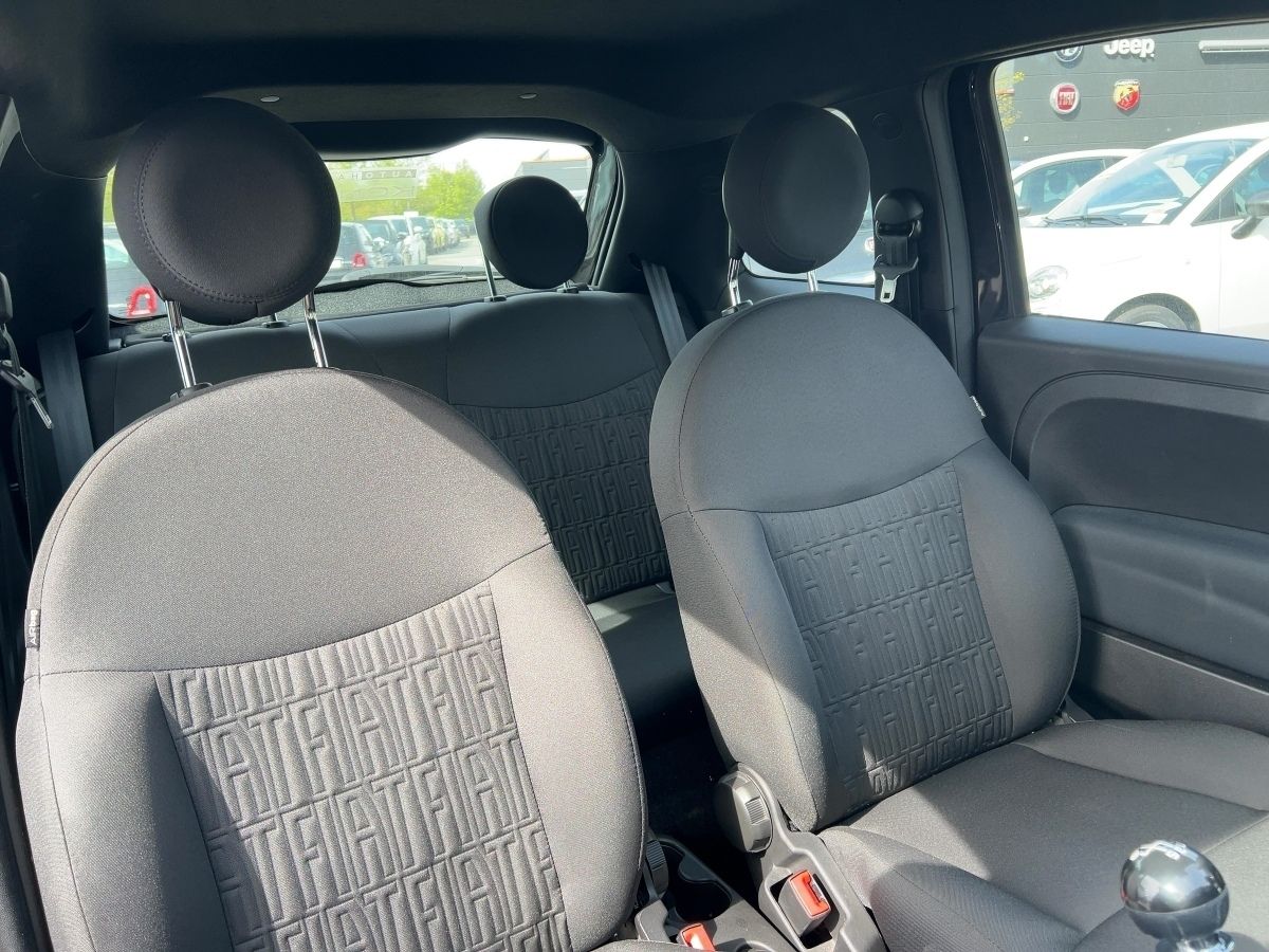 Fiat 500 - Bild 16
