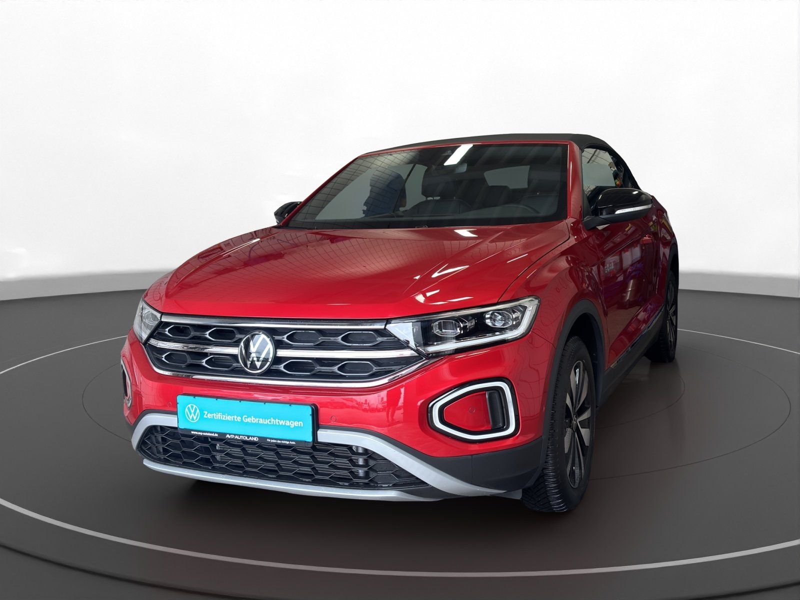 Volkswagen T-Roc - Bild 2