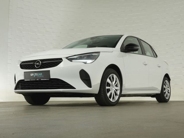 Corsa-e F EDITION 50kWH AT+LED LICHT+RÜCKFAHRKAM