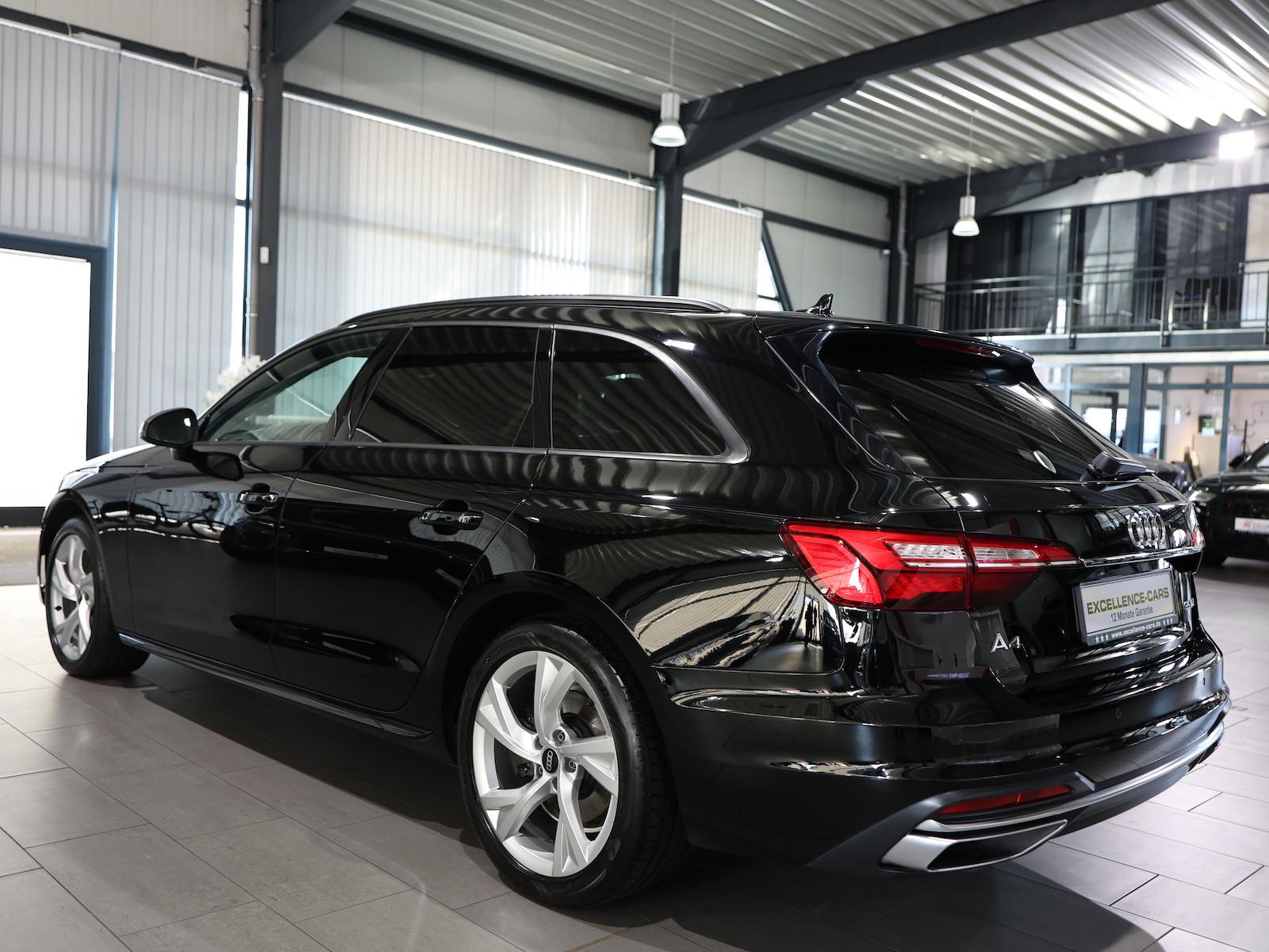 Audi A4 Avant 35 TDI ADVANCED BUSINESS / LED, HUD