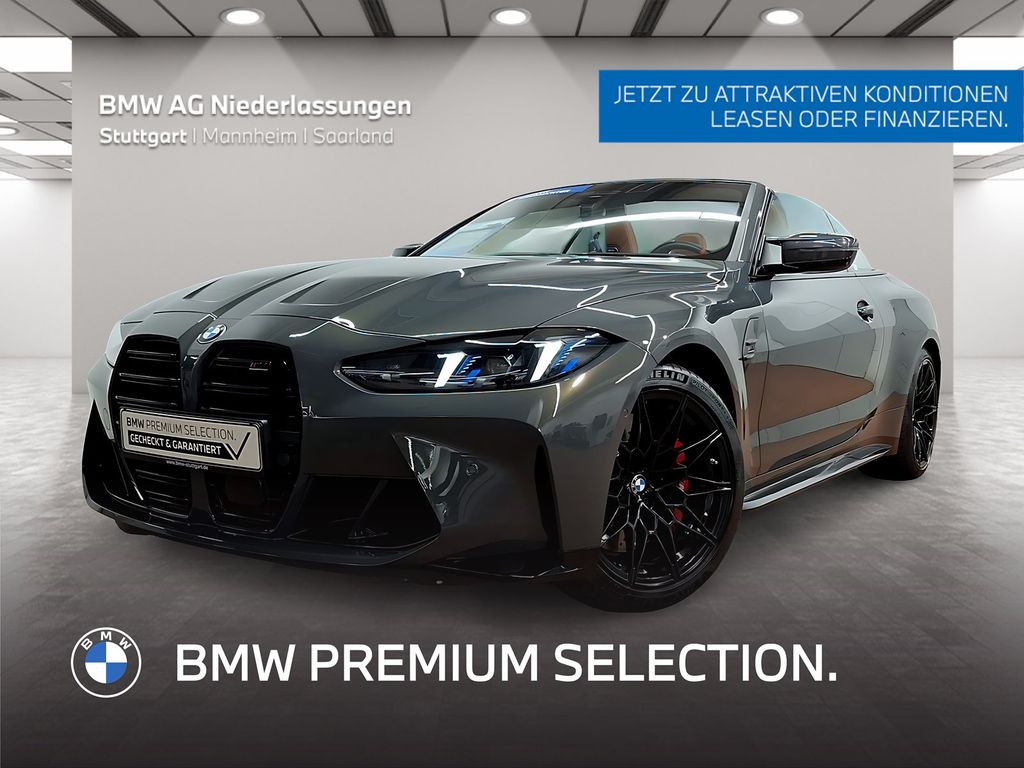 BMW M4 Competition M xDrive Cabrio Driv.Assist.Prof