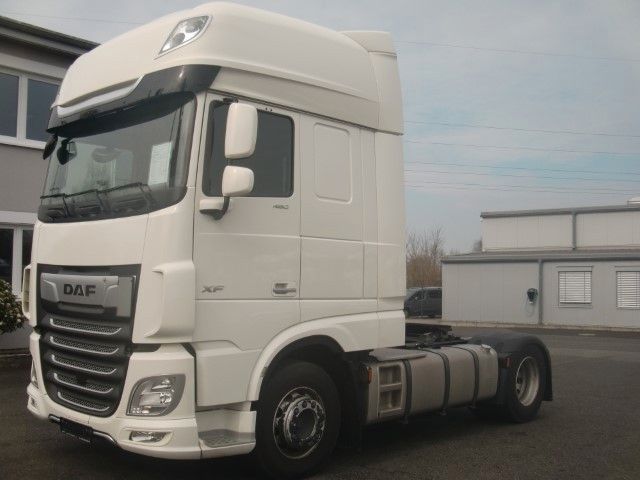 DAF XF 480 FT SSC Intarder ACC Standklima Navi