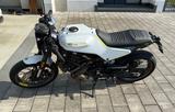 Husqvarna Vitpilen 401 - HUSQVARNA VITPILEN