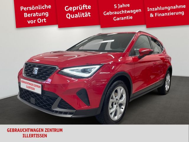 SEAT Arona 1.0 TSI FR *LED*KAMERA*NAVI*SITZHZG*