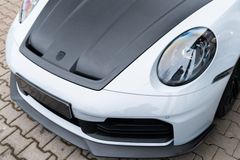 ANDERE Techart T Sport R/ SCHALTER/ 505 PS/ MATT CARBON ANDERE Techart T Sport R/ SCHALTER/ 505 PS/ MATT CARBON