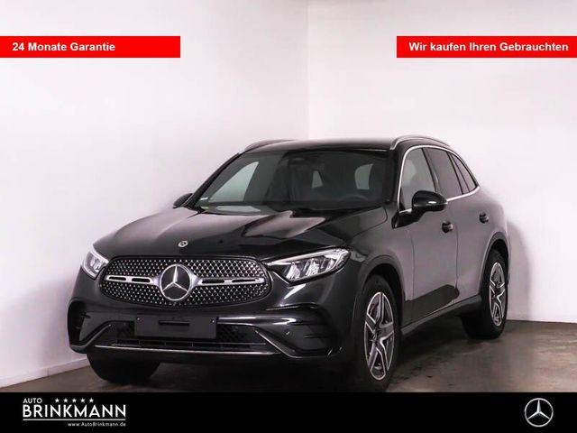 MERCEDES-BENZ GLC220d 4M AMG-LINE/360°KAM/DISTRONIC/MEMORY/LED