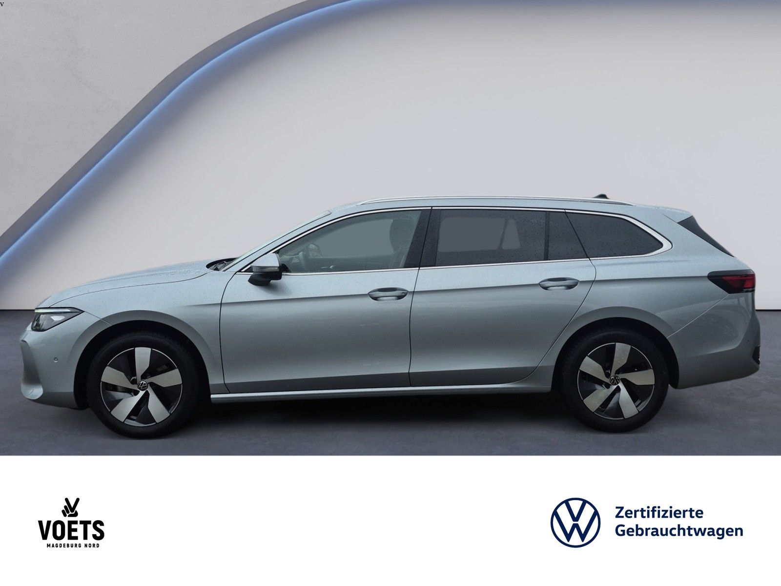 Volkswagen Passat Variant - Bild 3
