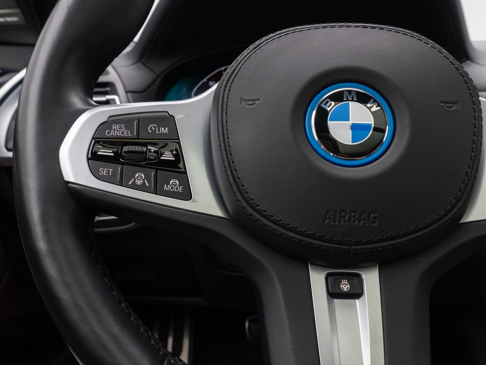 Fahrzeugabbildung BMW iX3 M Sport IMPRESSIVE 360°Laser DAB Komfort HUD