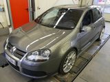 Volkswagen Golf V R32, Vollausstattung; DSG, Topzustand - Volkswagen Golf: R32 V