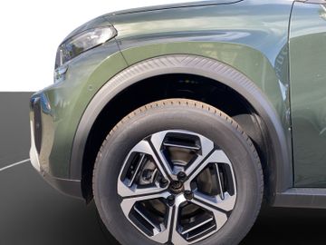 Citroën C3 Aircross 1.2 145 MAX Kam.+KeyLess+LED+Navi
