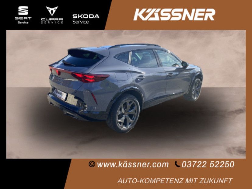 Fahrzeugabbildung CUPRA Formentor 1.5 eTSI  DSG *EDGE*WINTERP.*AHZV-Vb.