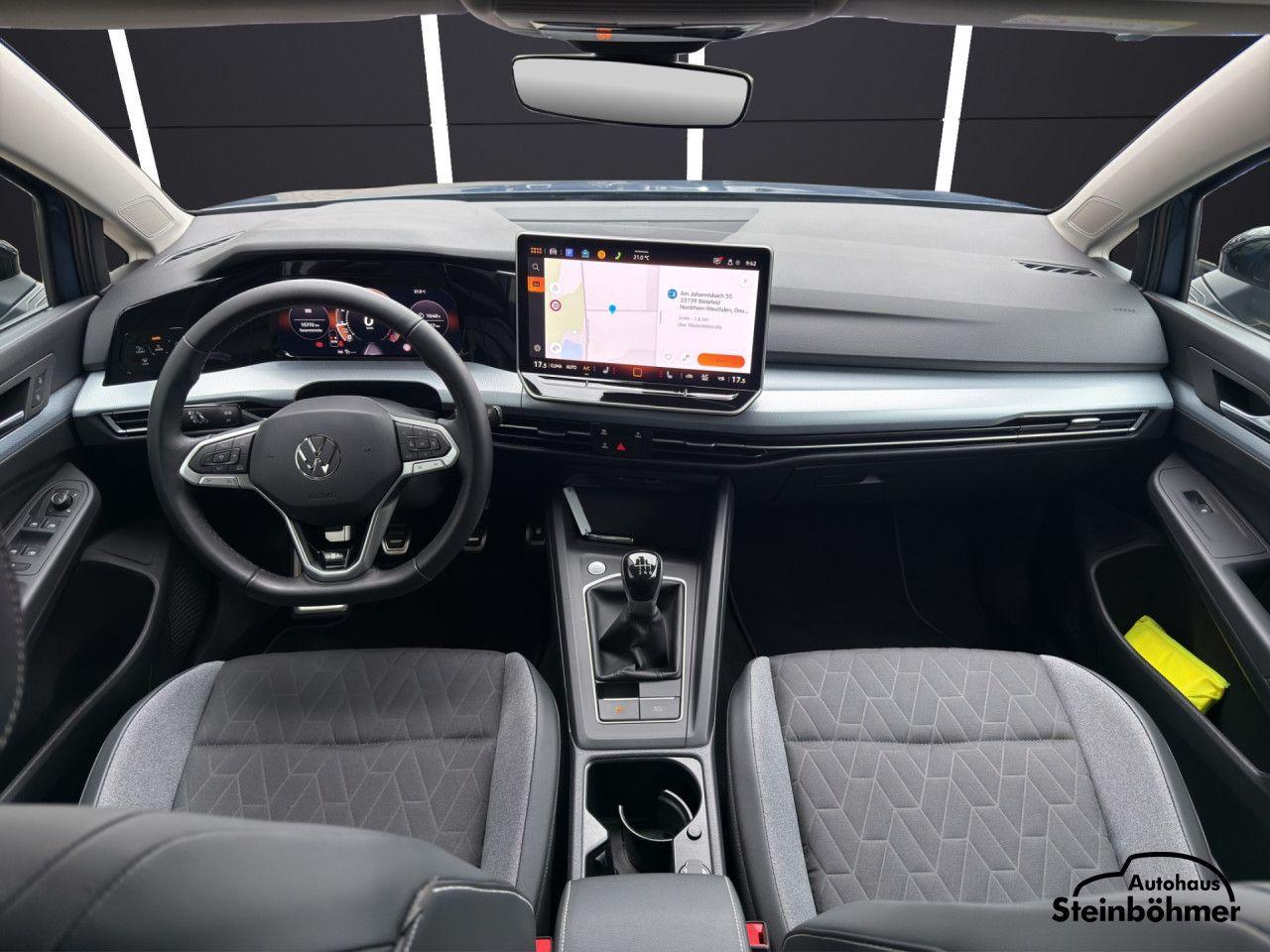 Volkswagen Golf GOAL 1.5TSI LEDPlus NAV AHK ACC SHZ Navi, миниатюра 19