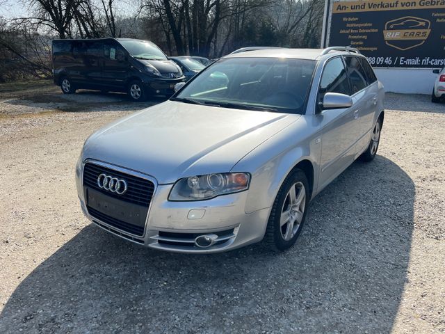 Audi A4 Avant 2.0 TDI PDC TEMP