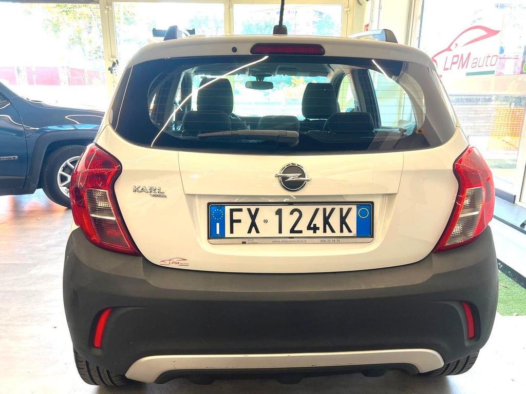 Opel Karl