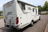 Laika Ecovip 409 Hubstützen, Luftfederung, Dachklima - Laika Eco