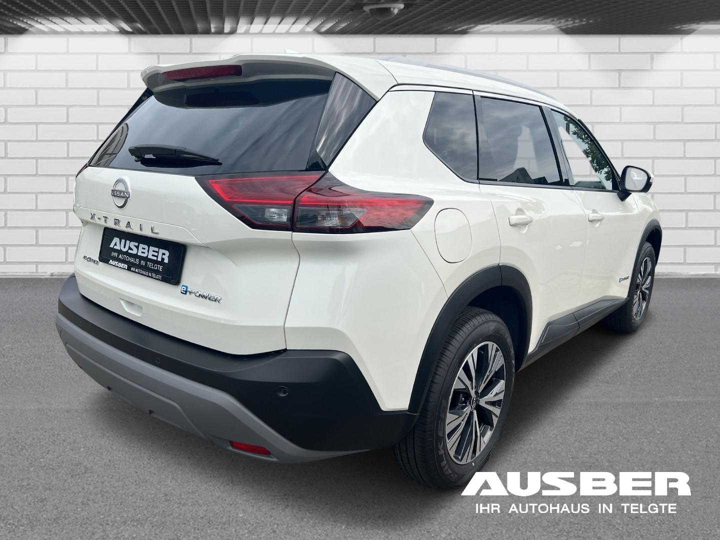Nissan X-Trail N-Connecta e-4orce 1.5 VC-T e-Power 5Sit