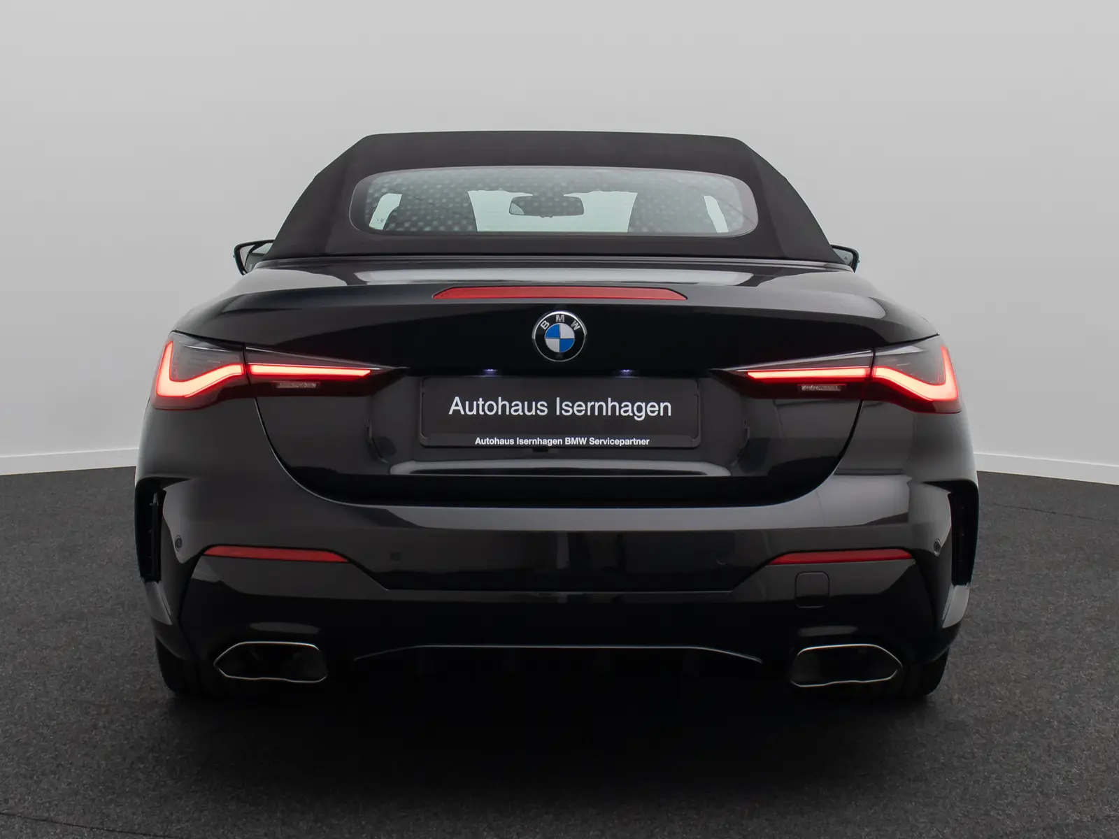 BMW M440i Cabrio Laser HUD Kamera DAB H/K Komfort