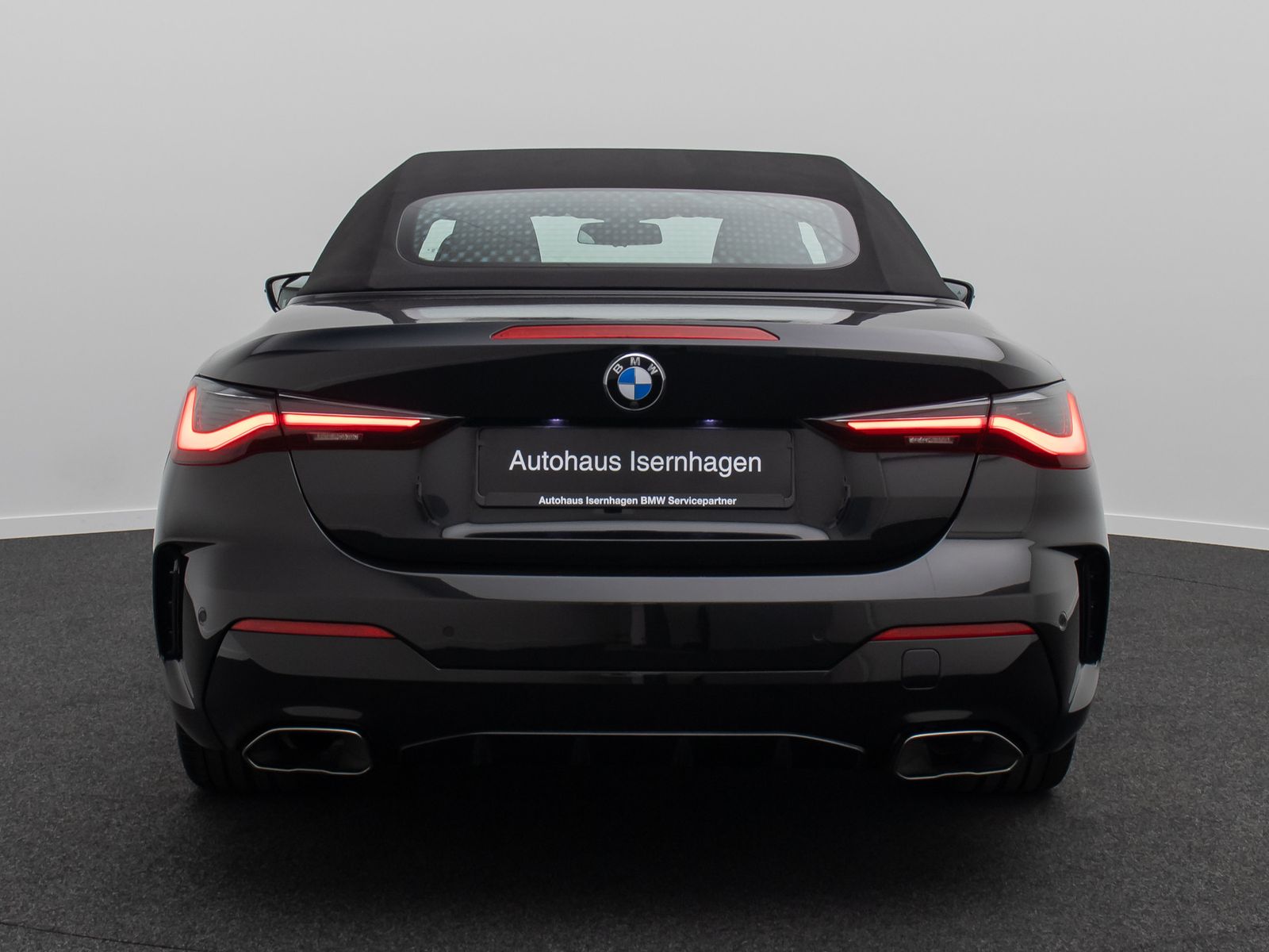 Fahrzeugabbildung BMW M440i Cabrio Laser HUD Kamera DAB H/K Komfort