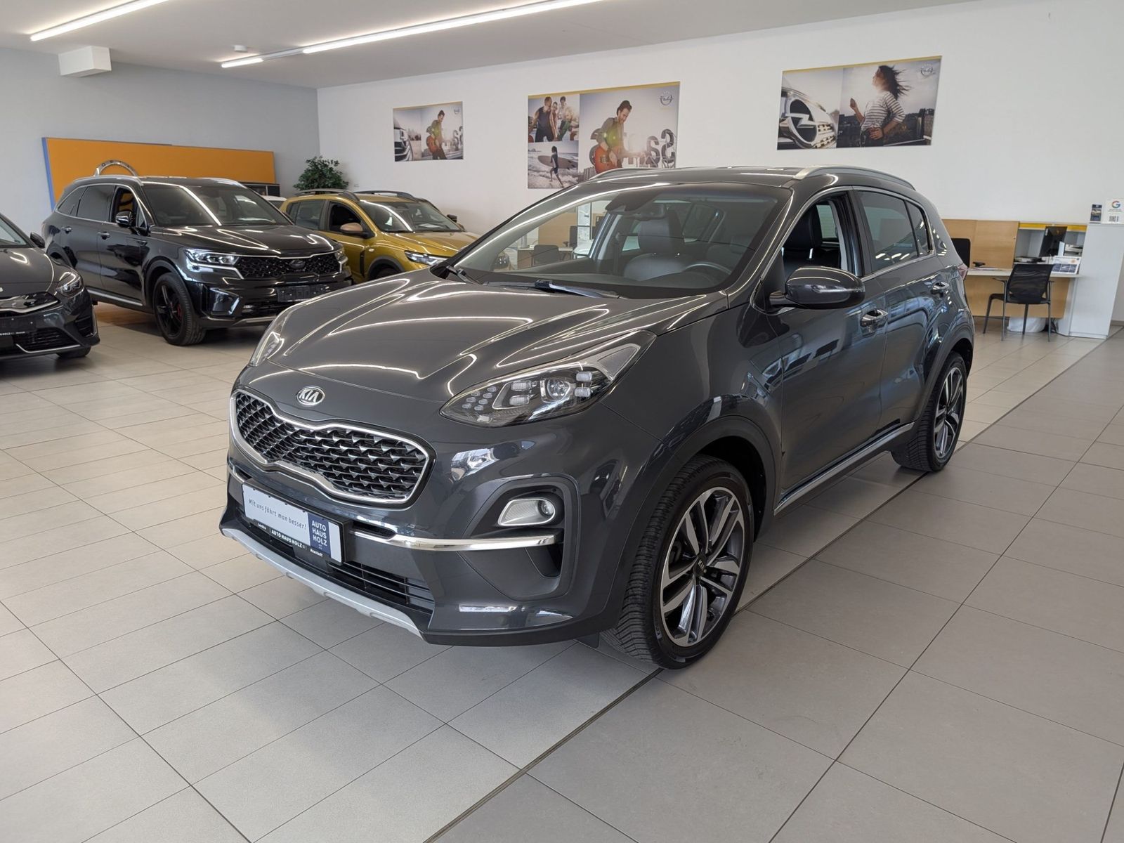 KIA Sportage