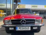 Mercedes-Benz 380 SL Cabrio 2. Hand TOP Oldtimer W107 4-Sitze - Mercedes-Benz: Sl W107