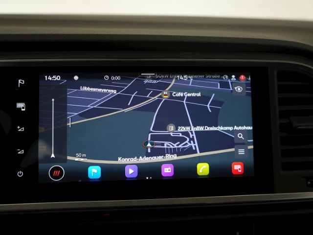 Ateca STYLE TSI DSG+VOLL LED+NAVI+RÜCKFAHRKAMERA