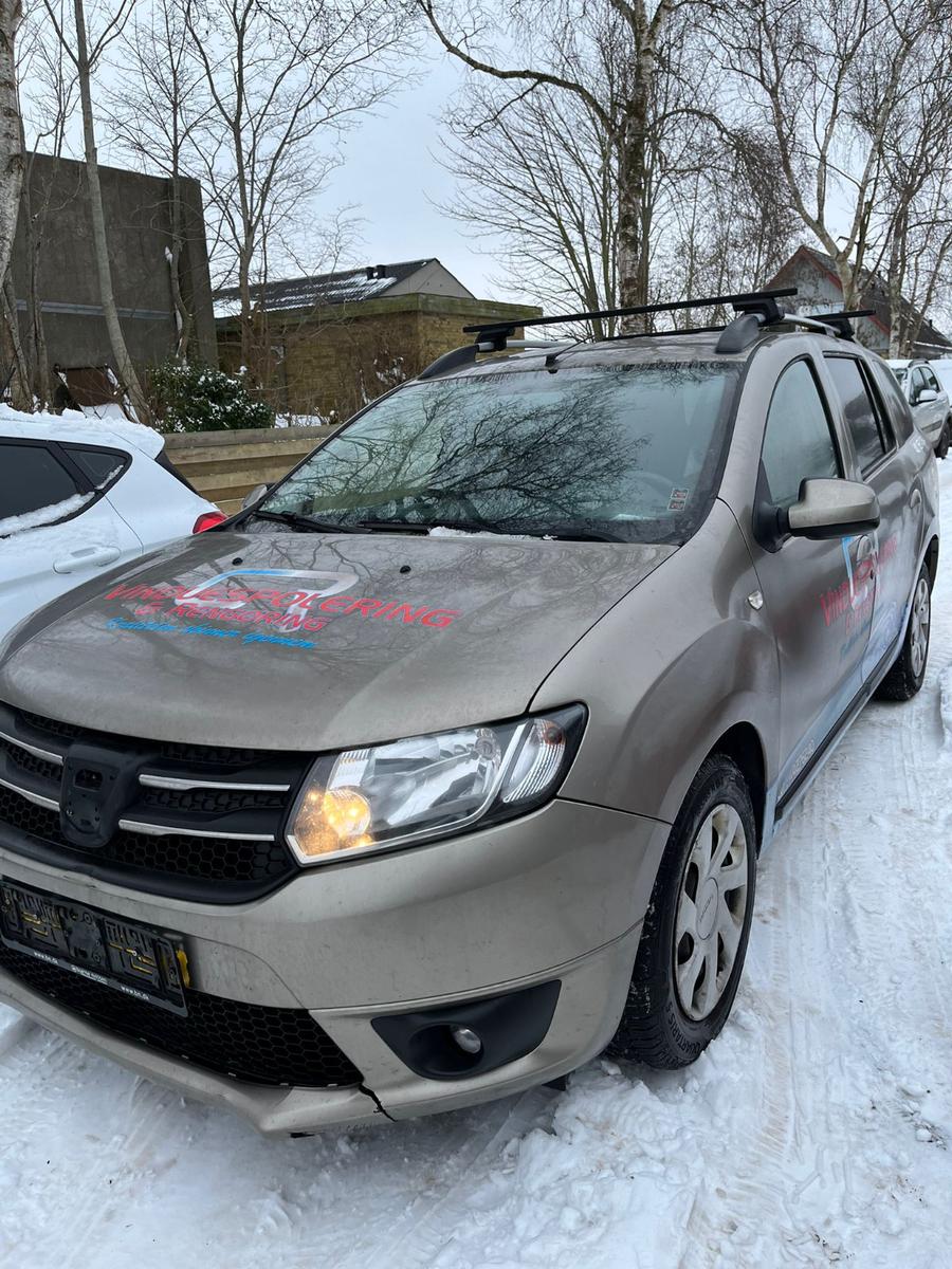 Dacia Logan MCV II Kombi Laureate
