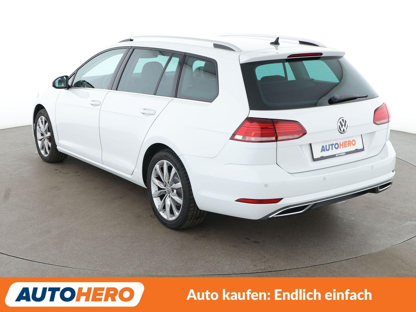 Volkswagen Golf VII 1.5 TSI ACT Highline BMT Aut.*NAV*LED*, миниатюра 3