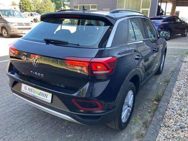 T-Roc 1.5 TSI Life KLIMA LED ALU