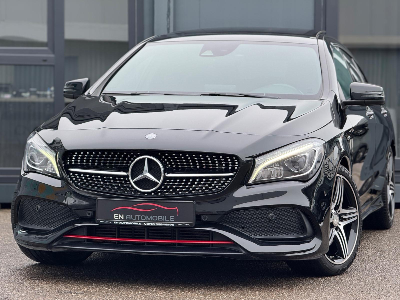 Mercedes-Benz CLA 250 Shooting Brake AMG-Line|7G-DCT|LED|PANO|