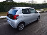 Peugeot 108 Active VTi 68/ 2-Hand / Klima - Cars in Bremen: bis 10000 Euro