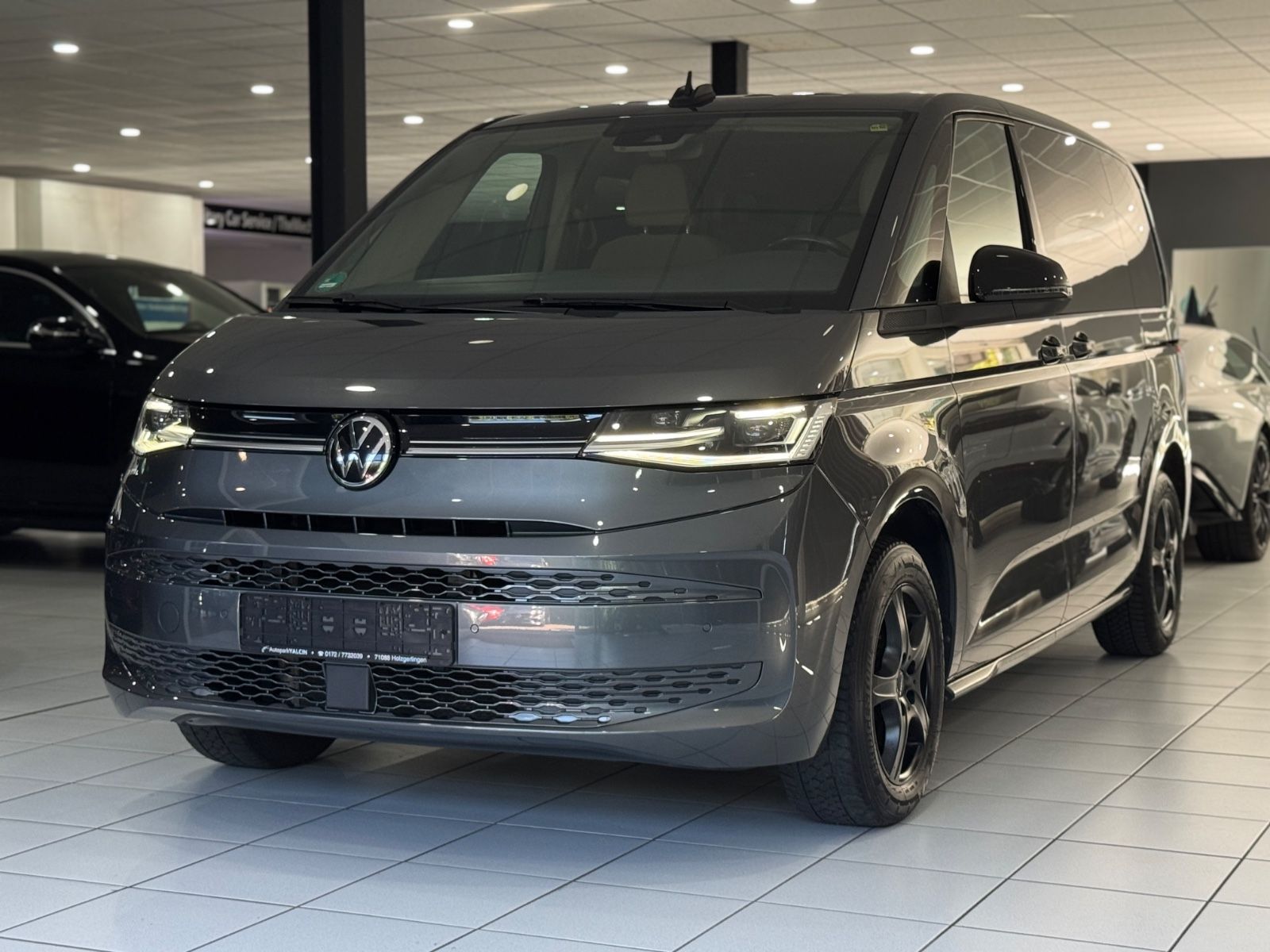 Volkswagen T7 Multivan - 1