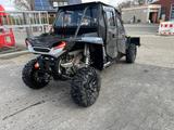 Polaris RZR 1000   4 Person + Schneeschild  600 KM - QUAD 600