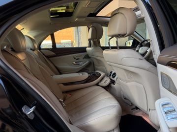 Mercedes S 350 - 12