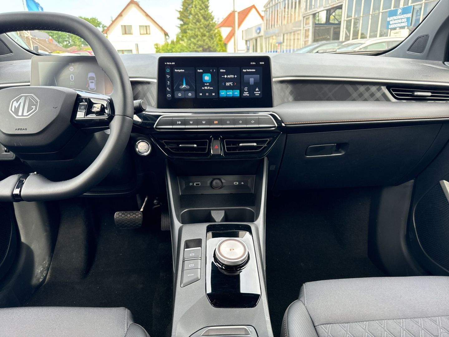 Fahrzeugabbildung MG MG3 1.5 Hybrid+ 14kW Luxury verschiedene Farben