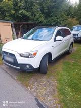 Mitsubishi ASX 4WD HU/AU neu!!! - gebrauchte Mitsubishi ASX aus dem Jahr 2011