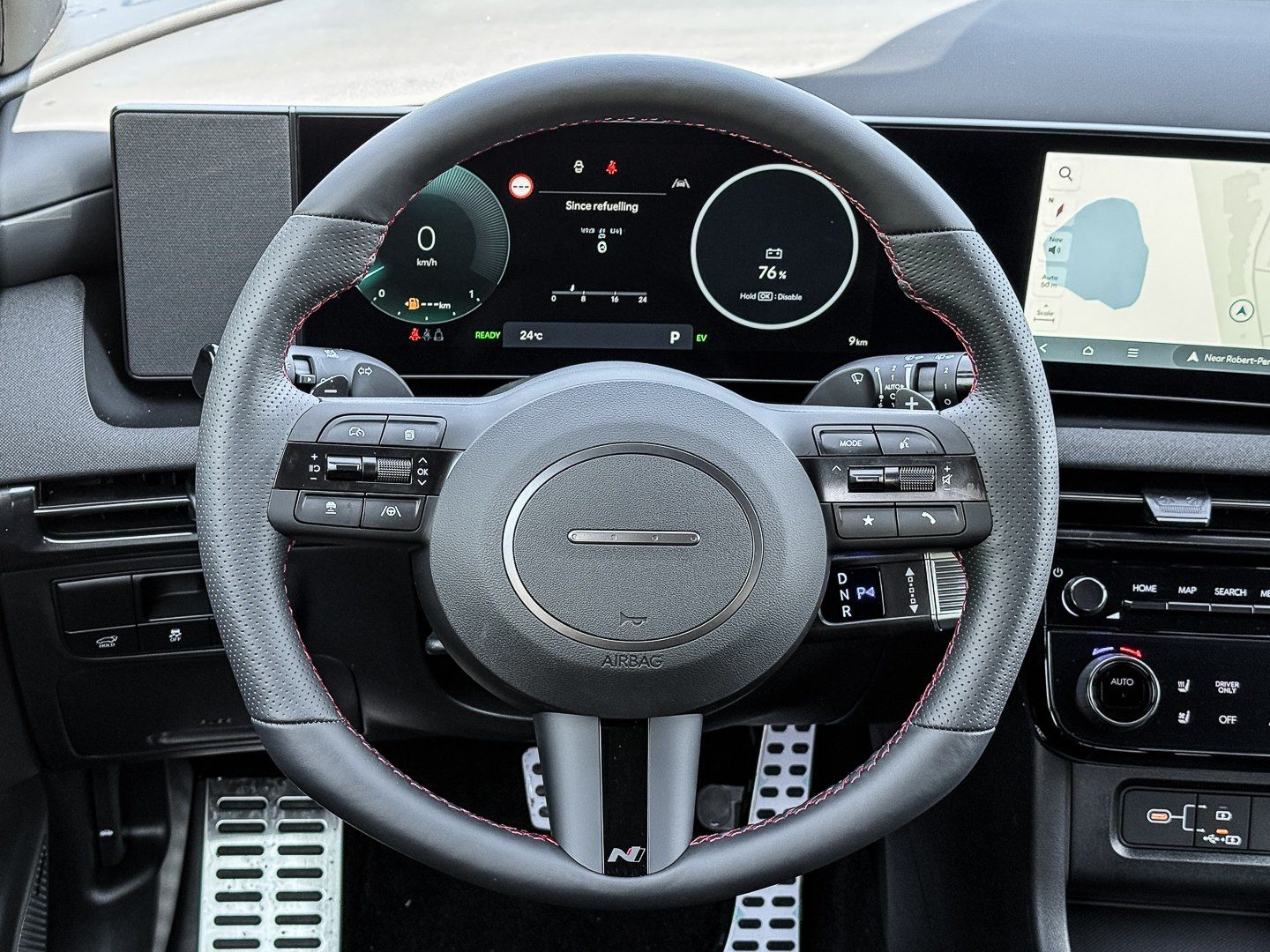 Hyundai TUCSON - Bild 11