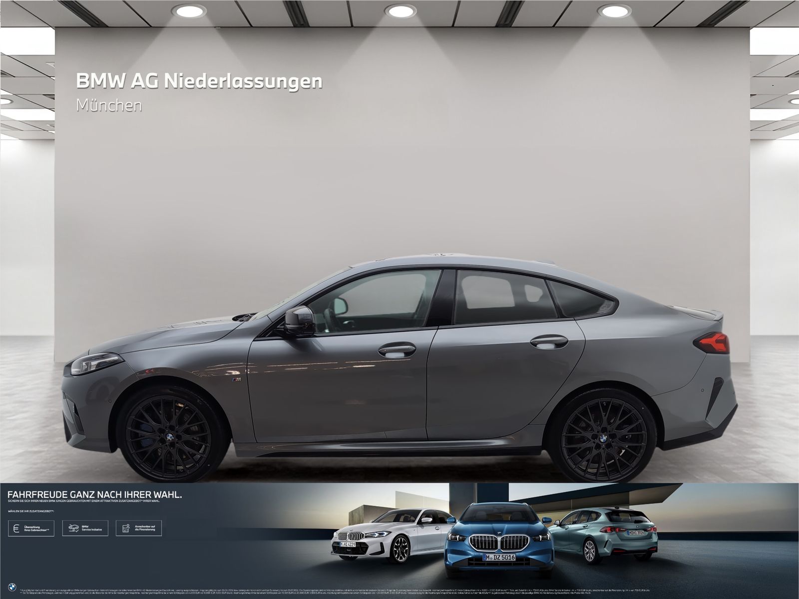 BMW M235 xDrive Gran Coupé M Sport Driv.Assist.Prof foto 2