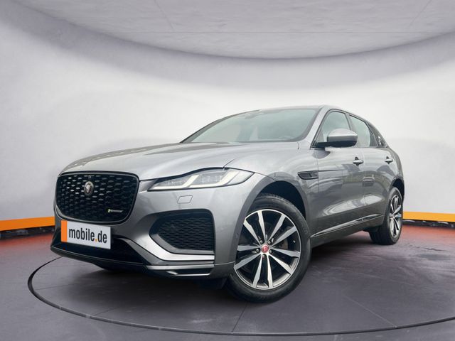 Jaguar F-Pace P400 R-Dynamic SE Standhzg HUD 360Kam 20'