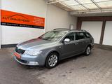 Skoda Superb Combi Greenline 1.6 TDI 105PS - Skoda Superb Greenline mit Diesel-Antrieb