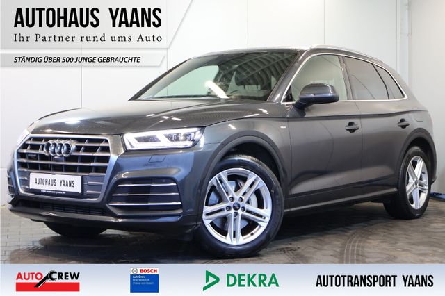 Audi Q5 50 TFSI e quattro S-Line VIRTUAL+360°+LED+AHK